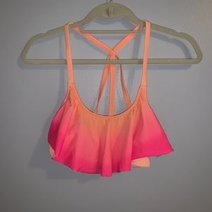 Ombré Bikini top